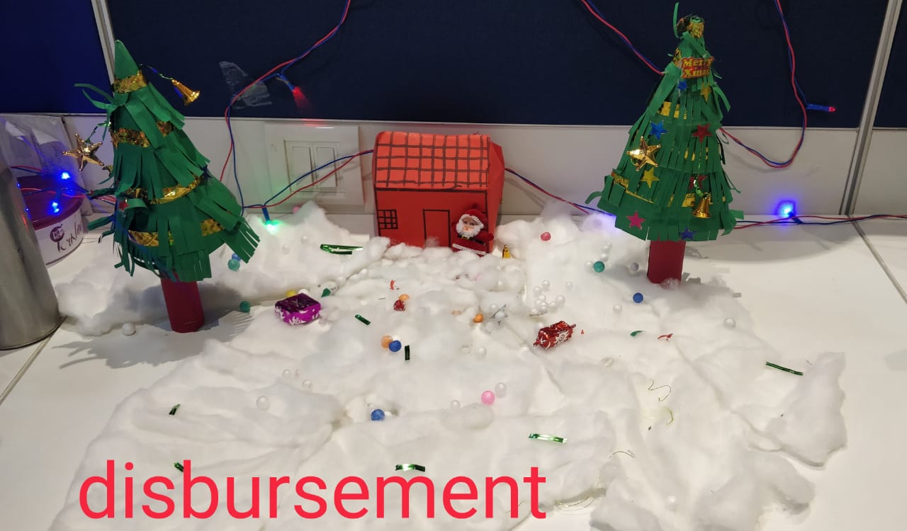 Christmas day celebration-2020